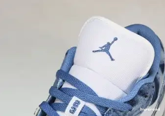 Hyperoad “Washed Air 1 Jordan Denim” Low 0622